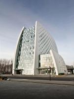 Новость Выставочный центр от DADA Architectural Design + Planning. Пекин, Китай. Недвижимость