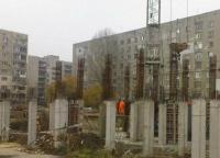 Новость Брошенные дома «Консоль» на Николаевской дороге будет достраивать другой инвестор Недвижимость