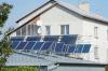 Новость Житель Житомира установил солнечную электростанцию на крыше многоэтажки Недвижимость