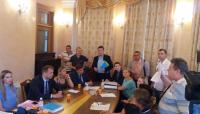 Новость Депутаты передали многострадальный ЖК Золотой берег в аренду: решение вызвало скандалы и ссоры Недвижимость