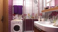 Новость Как быстро и недорого «обновить» ванную комнату и сделать ее более стильной Недвижимость