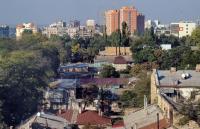 Новость Новостройки на окраинах Одессы рассчитаны на треть миллиона человек Недвижимость
