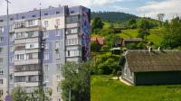 Статья Квартира vs дом: где выгоднее жить в Украине Недвижимость
